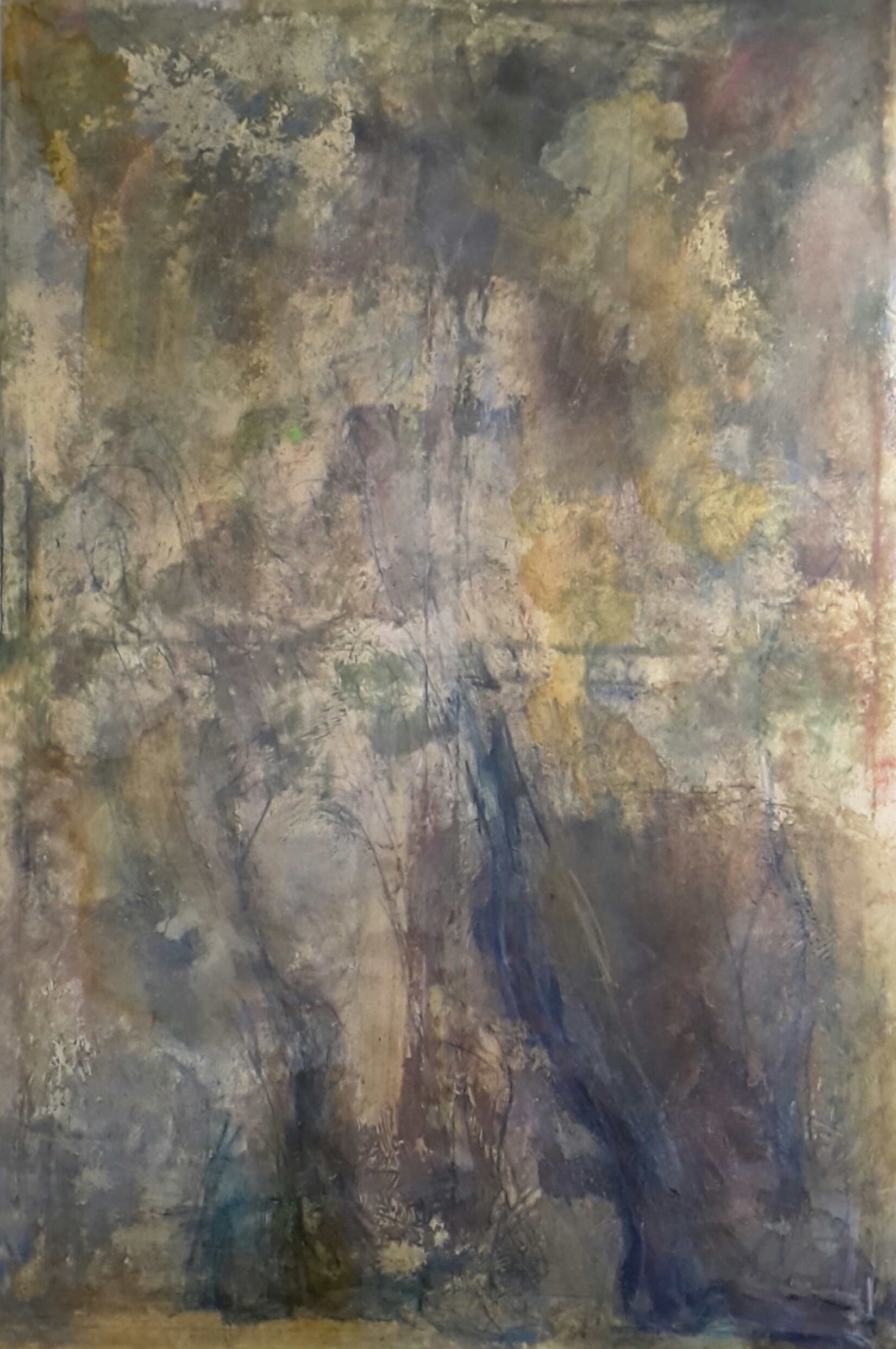 Rom, 180x120, Öl/Leinwand, 2018