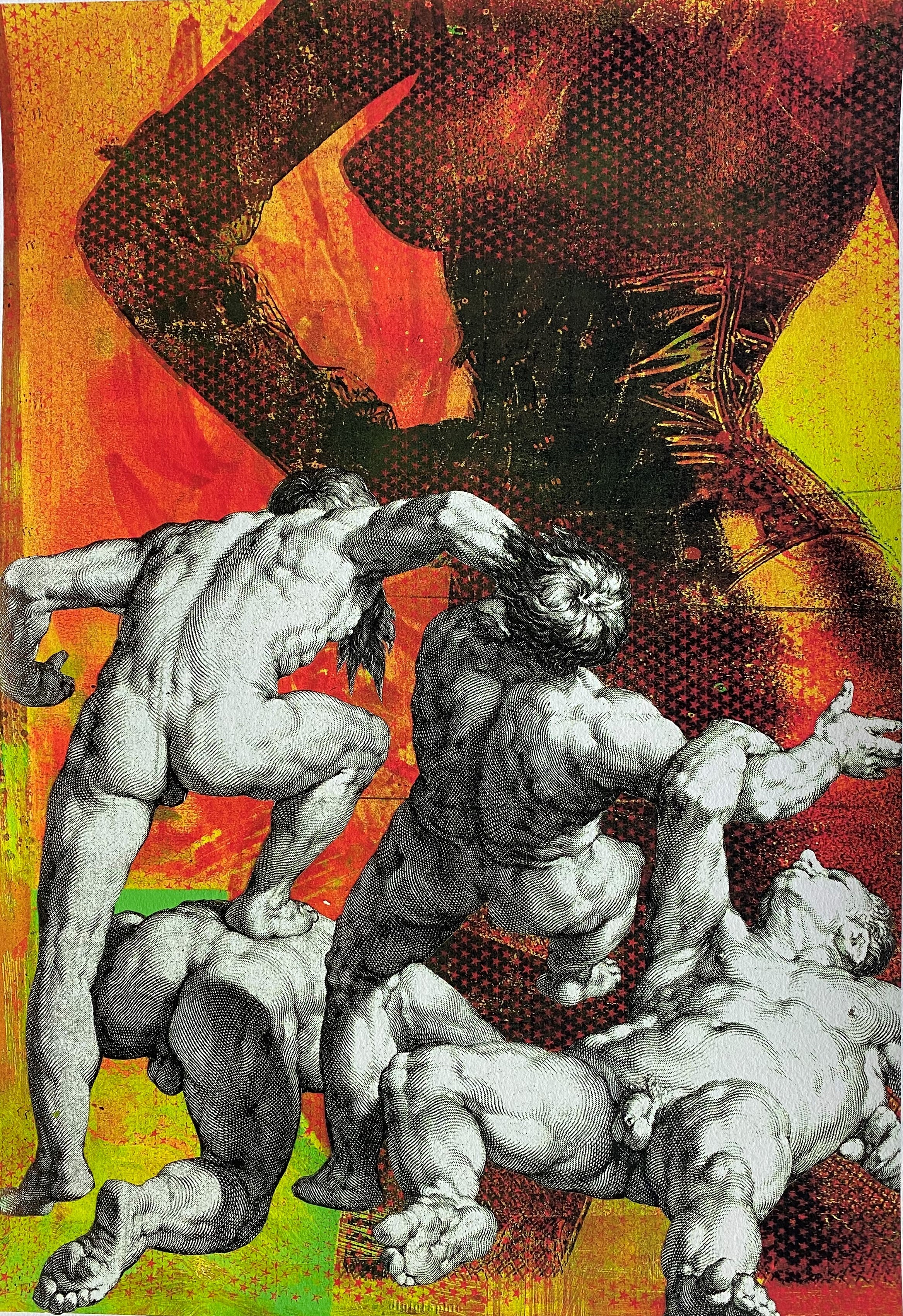 einer für alle, alle für eine