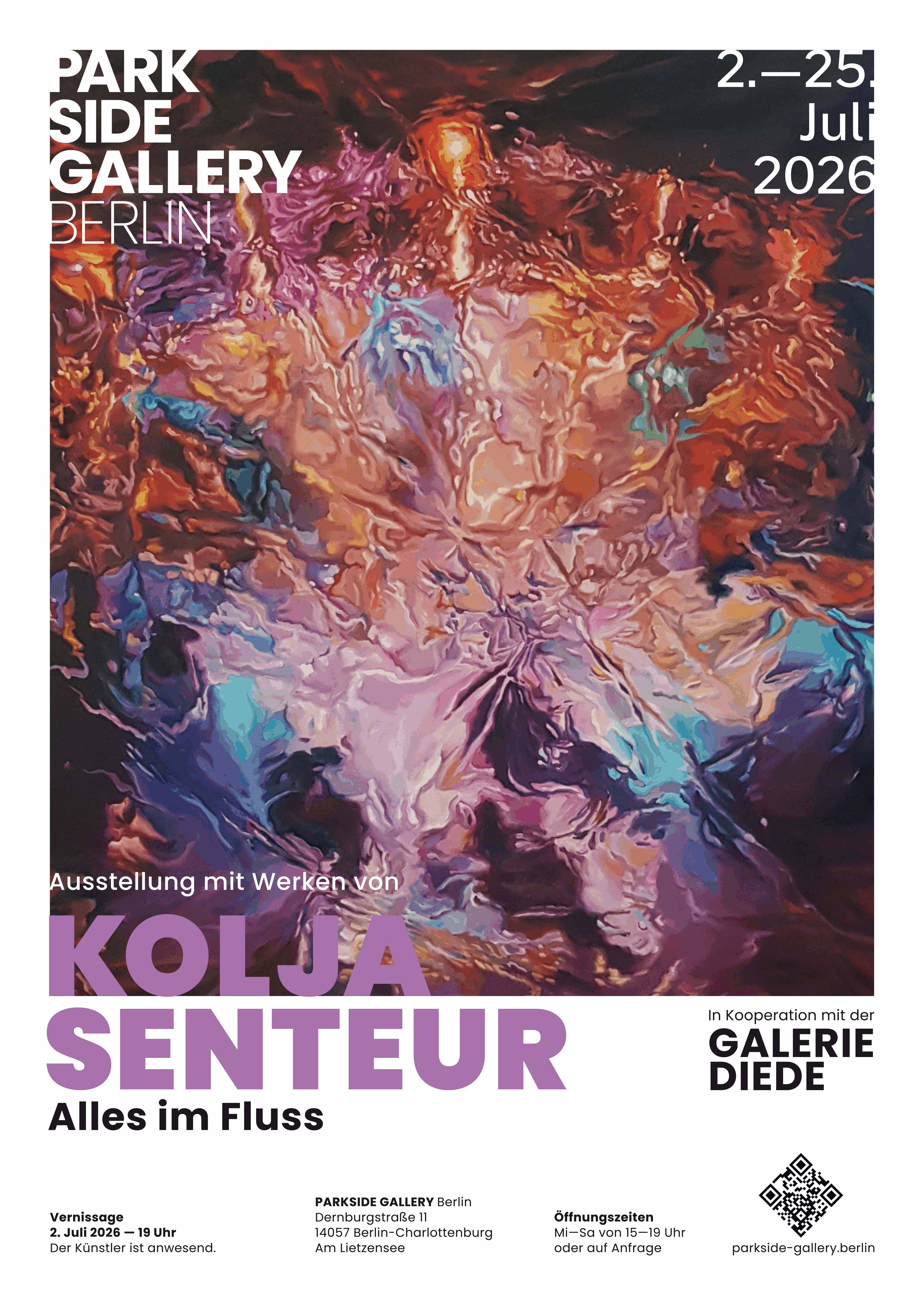 Plakat Kolja 2026