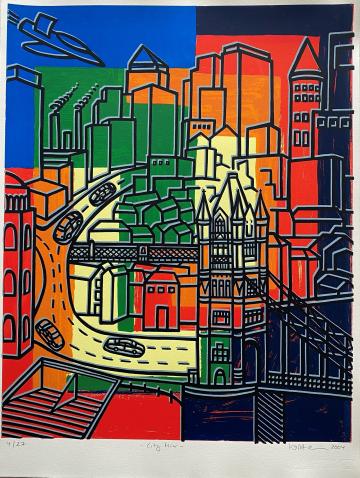 City Mix