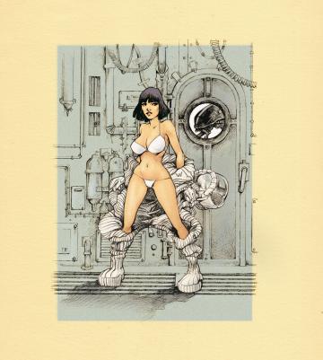 In Space
